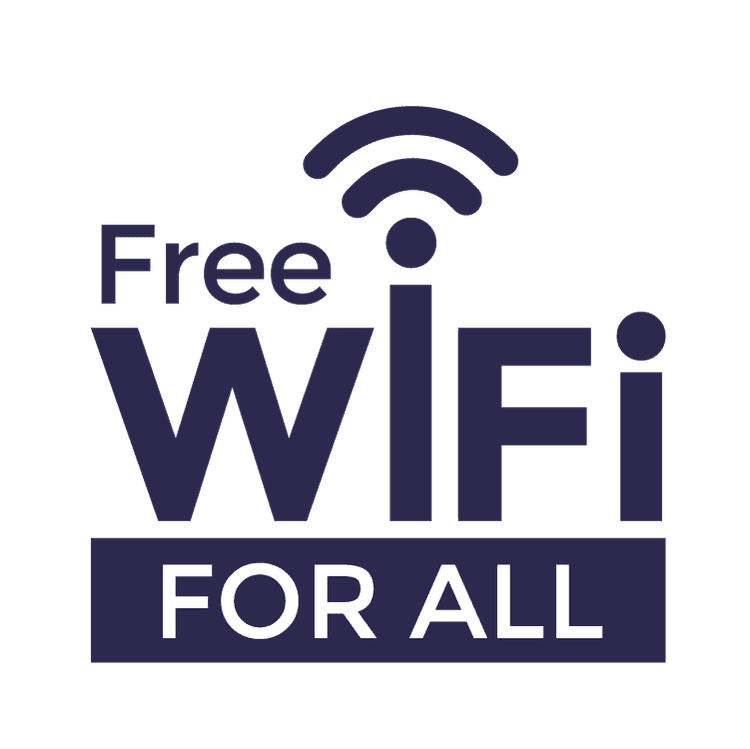 Free WiFi For All